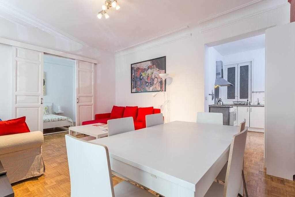 Апартаменты Piso Confortable Y Centrico Мадрид Экстерьер фото