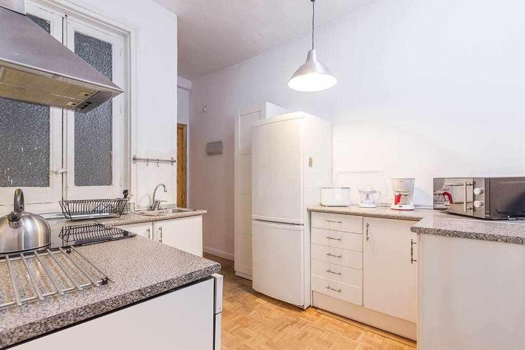 Апартаменты Piso Confortable Y Centrico Мадрид Экстерьер фото